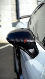 Карбоновые накладки на зеркала для Porsche 911 991 Turbo S GT3 GTS RS S 981 GT4 Порше