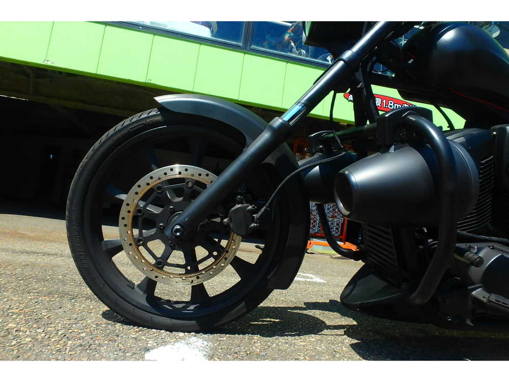 Honda VT1300CX Fury 2009