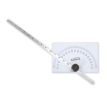 Угломер IGaging, с линейкой 6'
