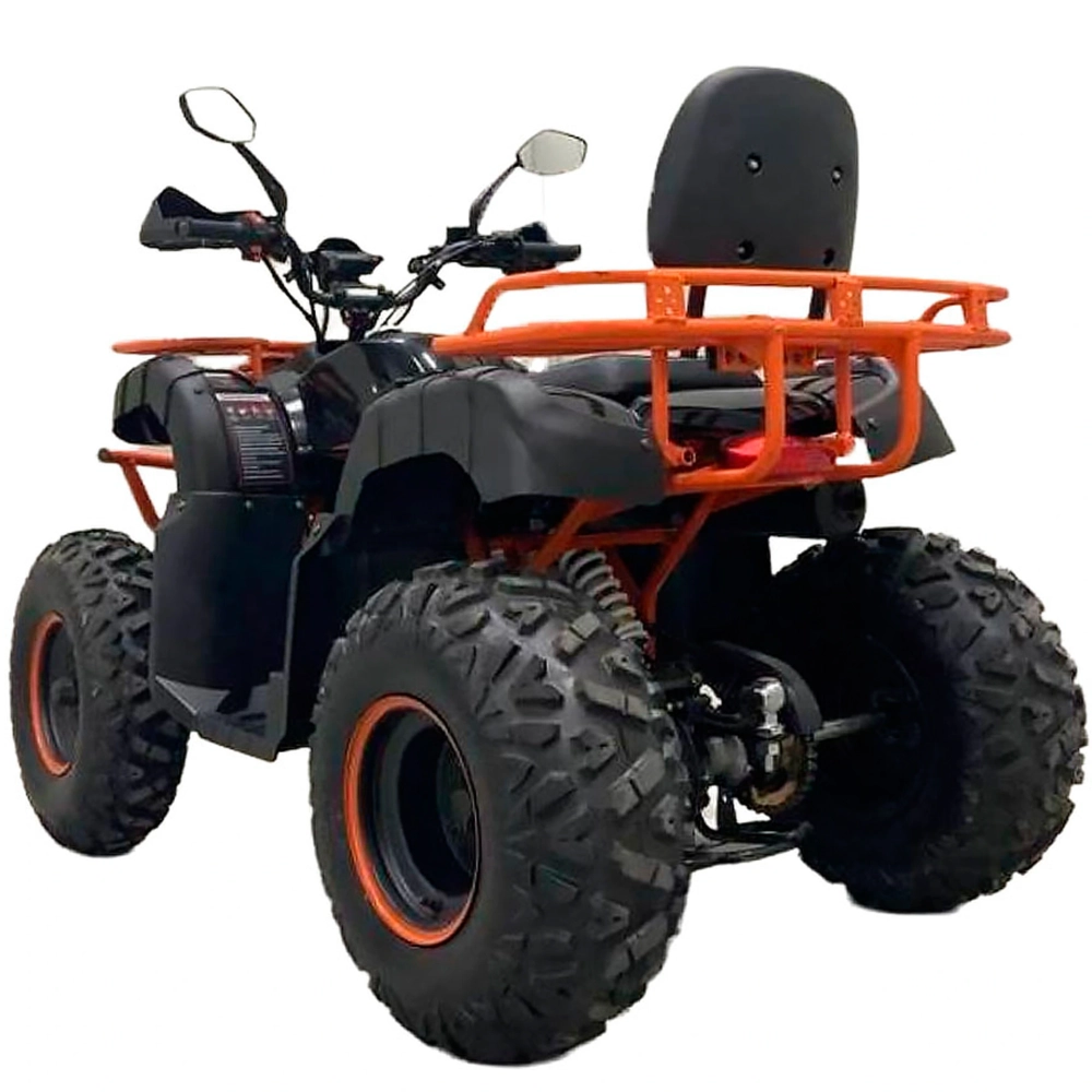 Квадроцикл (комплект для сборки) Gladiator H200 черный