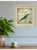 Картина на стену интерьерная на холсте 27*27 см