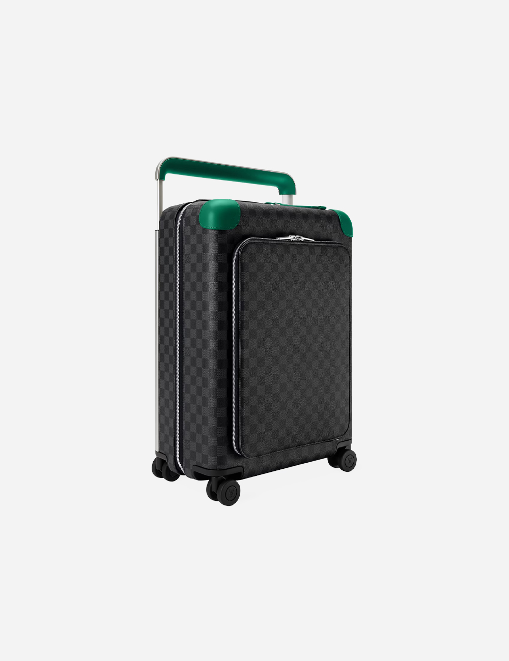 Чемодан Louis Vuitton Horizon 55 Business Monogram Canvas "Green"