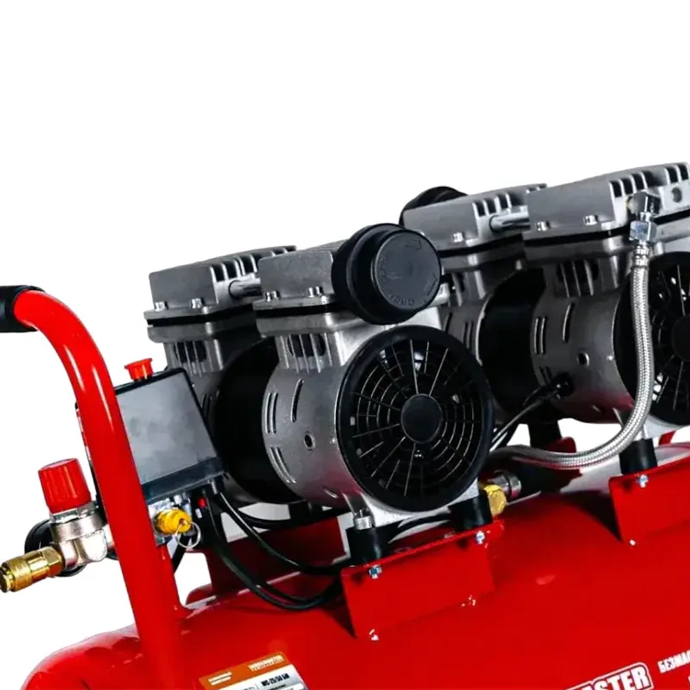 Workmaster WC-25/50БМ безмасляный воздушный компрессор