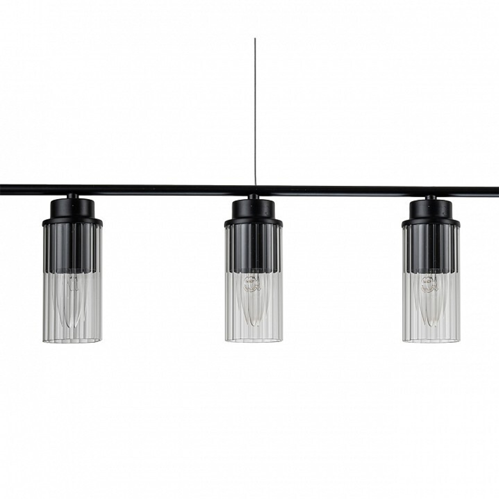 Светильник на штанге Escada Reverse 2100/5P Black