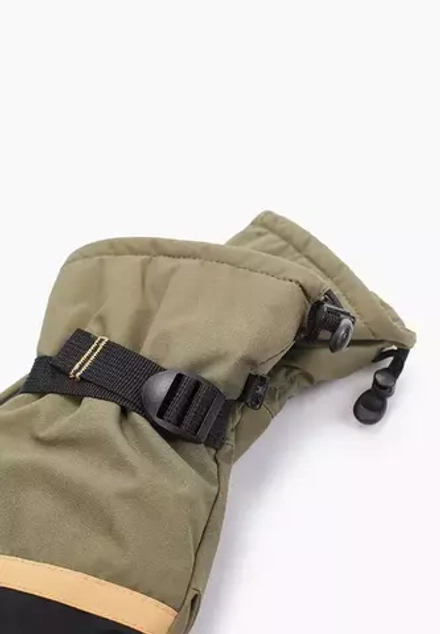 Варежки Quiksilver Broad Peak mitt CRE0