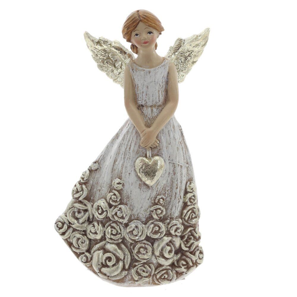 GAEM Фигурка декоративная "Ангел", L5 W3,5 H9 см, 2в.
