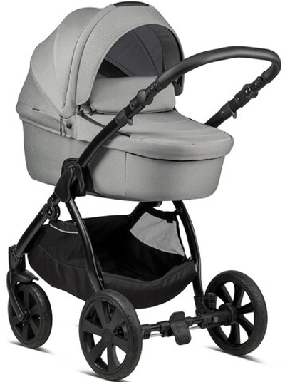Детская коляска Noordi Fjordi 2022 2 в 1 1132814/1302814 Grey