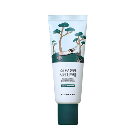 Round Lab Pine Calming Cica Sunscreen SPF50+ PA++++ 40ml