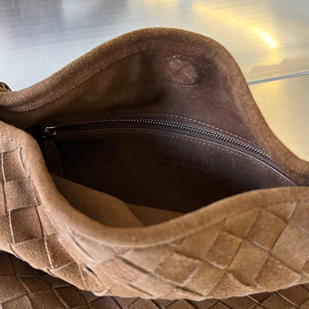 Bottega Veneta Small Hop 41 cm