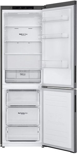 Холодильник DoorCooling+ LG GA-B459CLCL