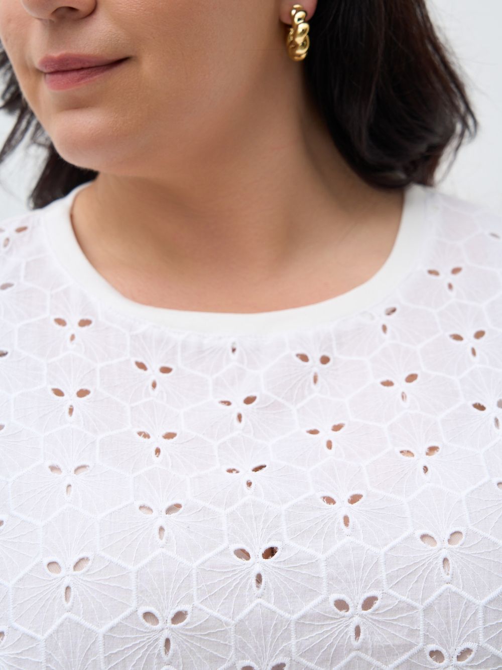 С-0417 Футболка из ШИТЬЯ