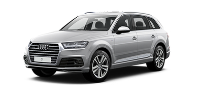 Автоковрики для AUDI Q7, 4M (2015-&gt;)