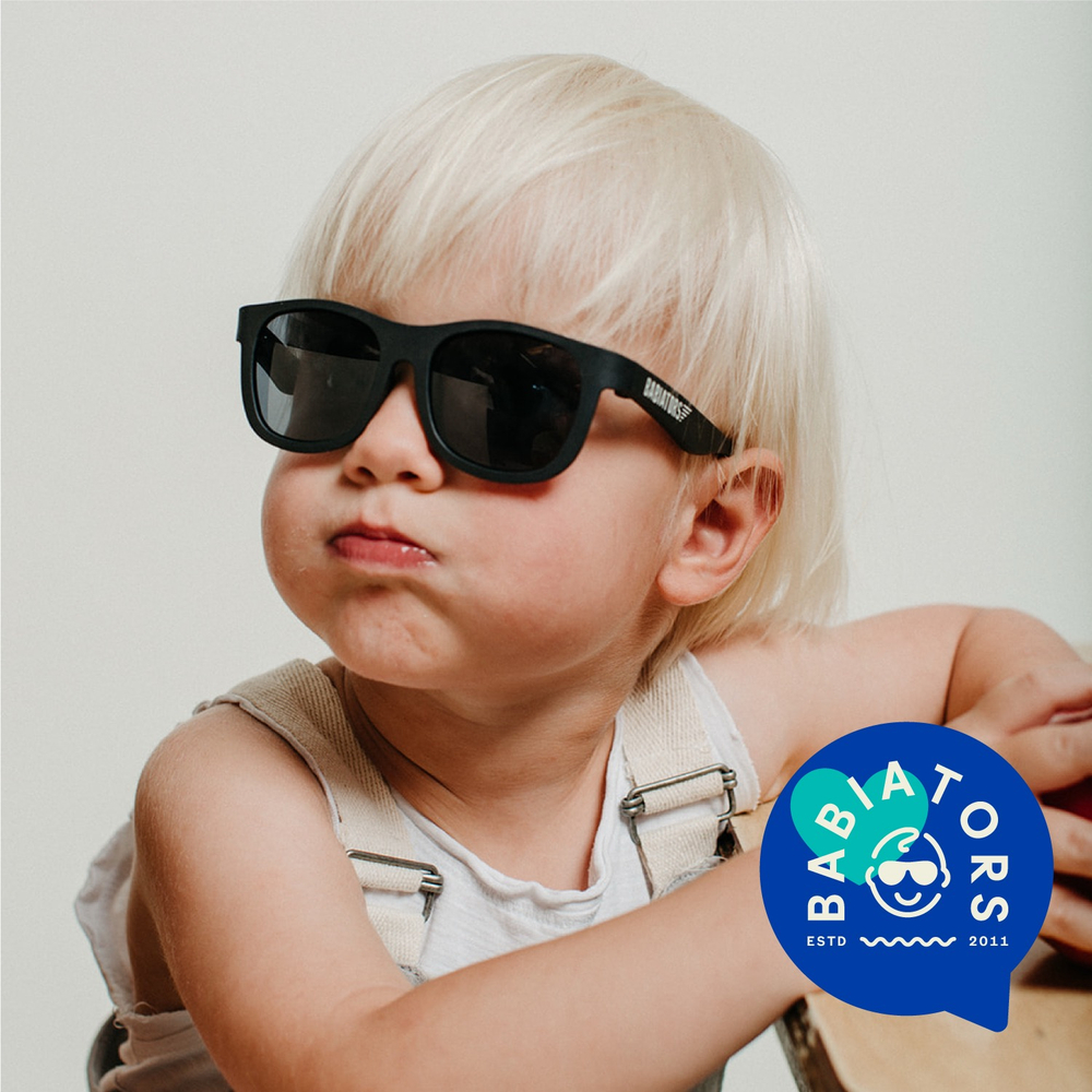 С/з очки Babiators Original Navigator Чёрный спецназ