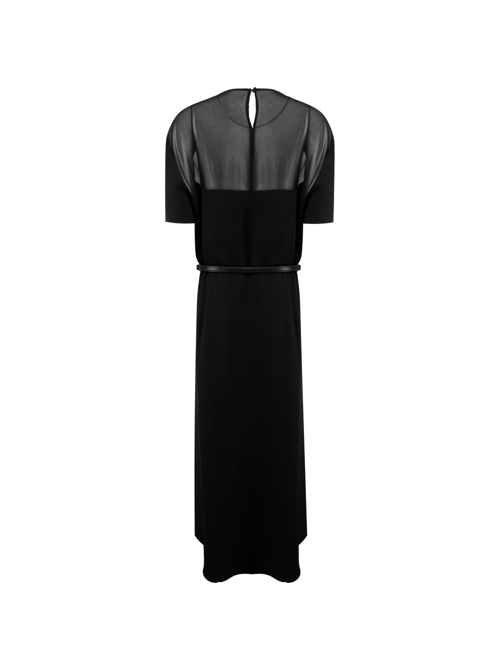 MAX MARA платье - черный