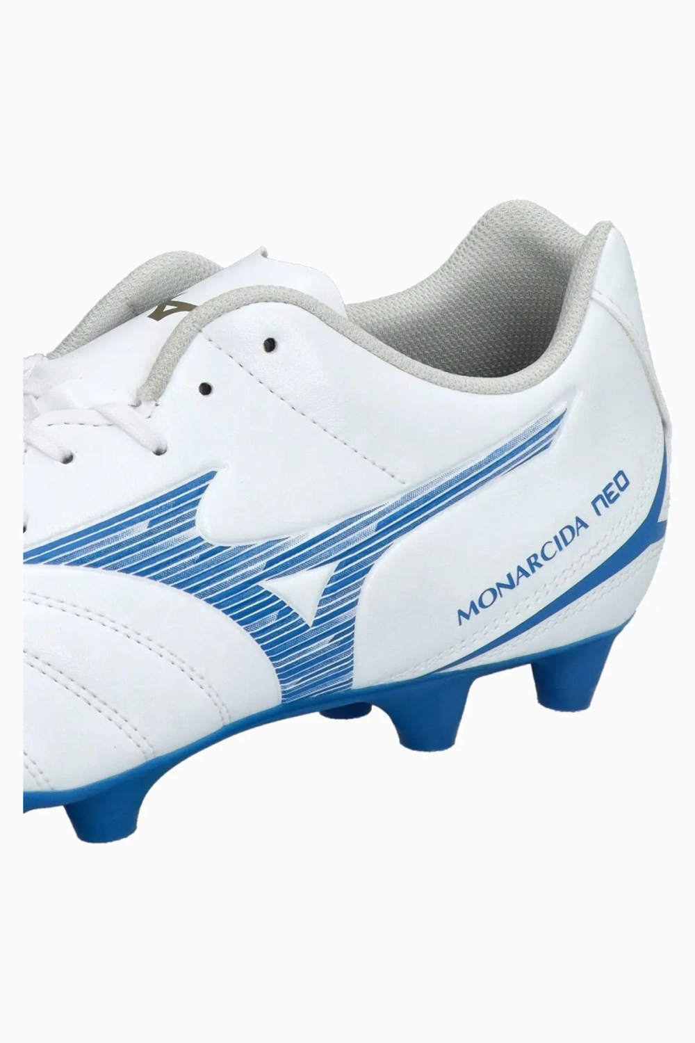 Бутсы Mizuno Monarcida Neo III Select FG - белый