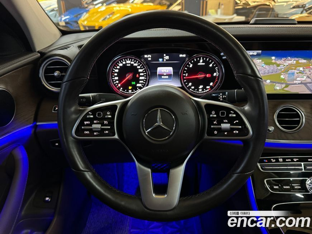 Mercedes-Benz E-Class W213 E220d 4MATIC Exclusive (04.2020)