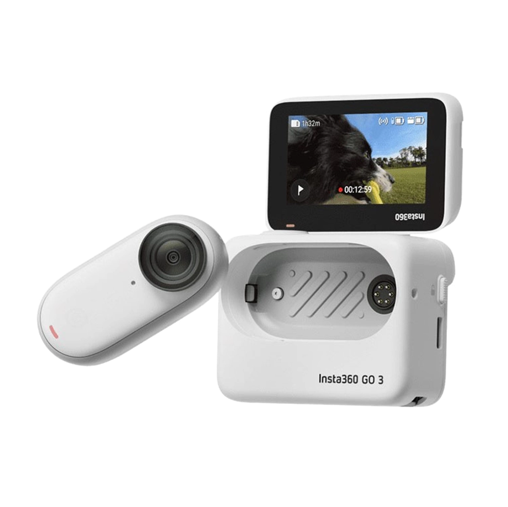 Экшн-камера Insta360 GO 3 (CINSABKA) 128Gb