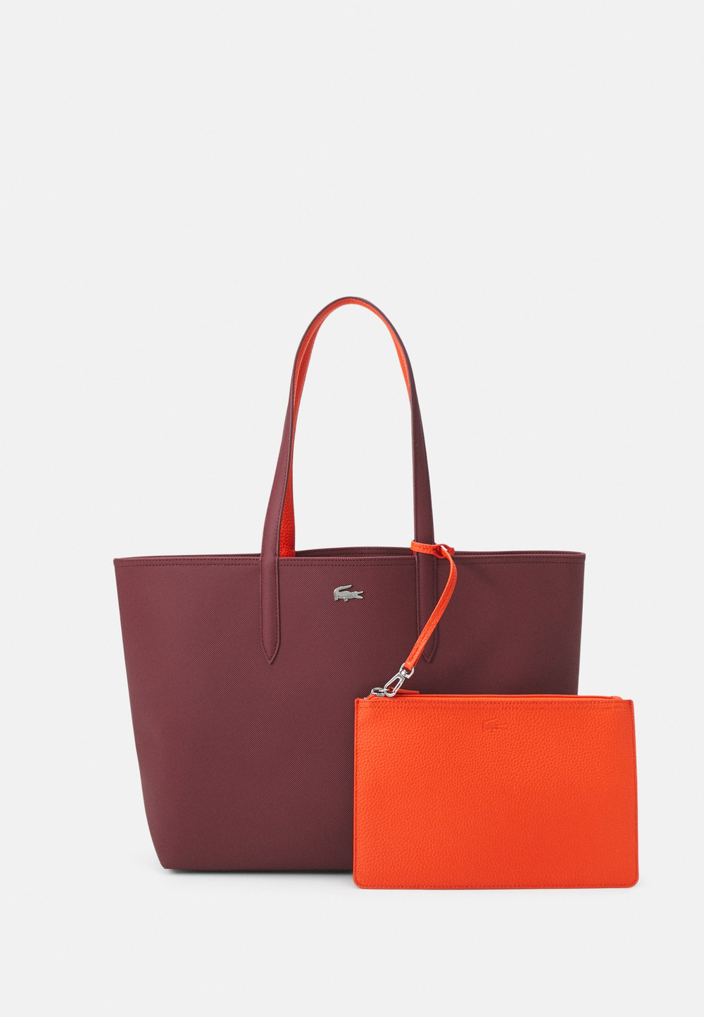 Lacoste ANNA SET - Сумка для покупок - Красный