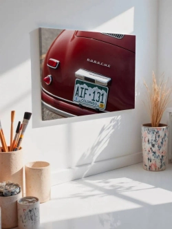 Картина на стену 40 X 50 Порше