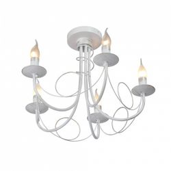 Люстра на штанге Vitaluce V3035 V3035-0/5PL