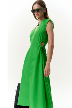 Платье "Марсель" 1085 зеленый