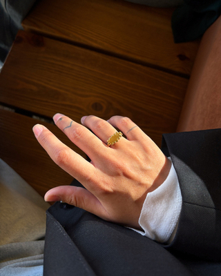 Кольцо Флора