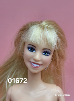 Кукла Барби 90х Ханна Монтана», 2000‑е гг. 01672