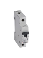 Автоматический выключатель Legrand RX3 1P 40А (C) 4.5кА Легр