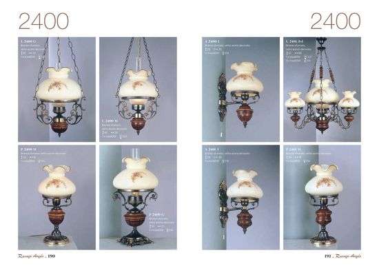Бра Reccagni Angelo A.2400/1