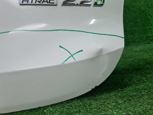 Крышка багажника Hyundai Santa Fe 4 TM (18-24)