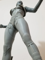 Фигурка Ария азари Mass Effect Aria