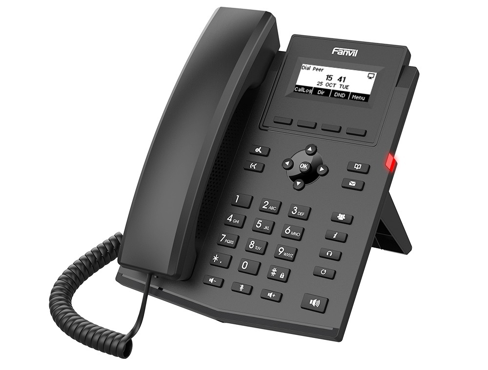 Телефон VoiceIP  Fanvil X301