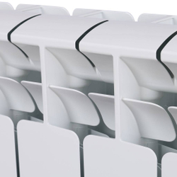 Радиатор биметалл. RIFAR 500 05 секций