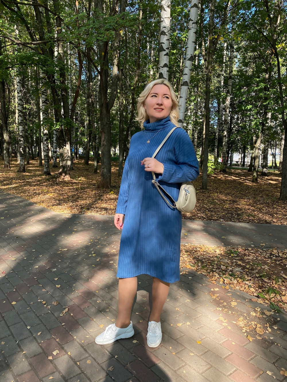 Платье женское "П-24 лапша В.З" (СТИЛЬ)