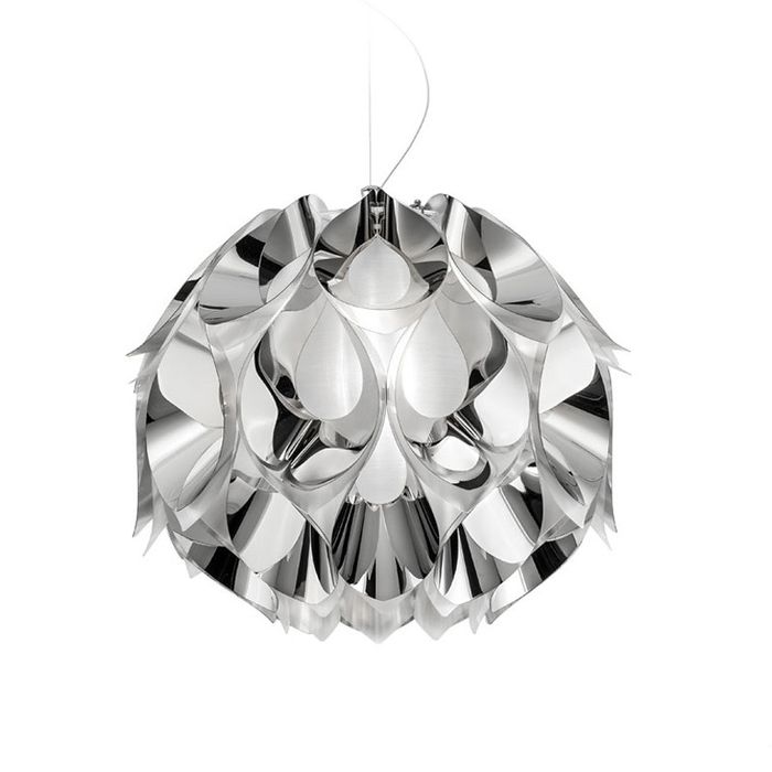 Люстра Slamp Flora Medium Silver