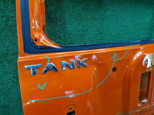 Крышка багажника Tank 300 (2021-н.в.)