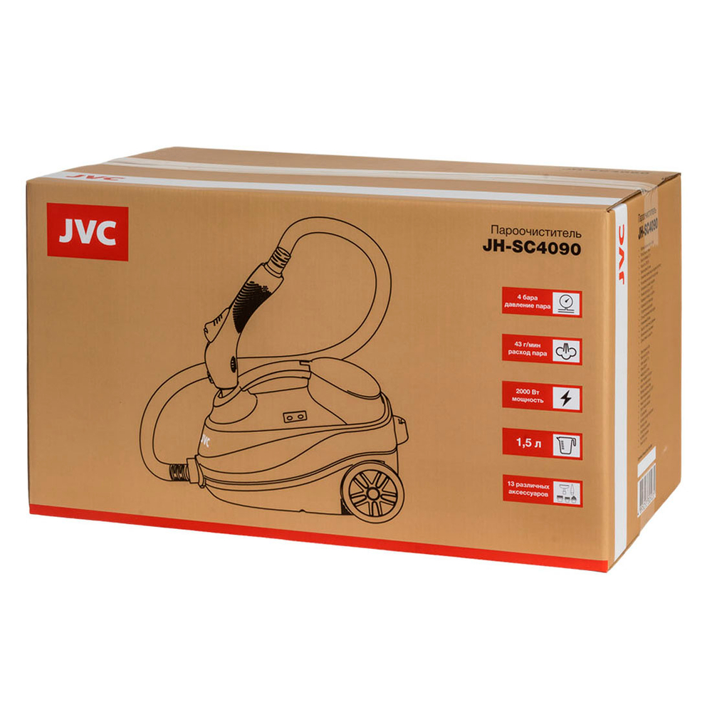 Пароочиститель JVC JH-SC4090