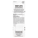 Maybelline, Baby Lips®, бальзам для сияния кожи, оттенок 01 розовый, 3,9 г (0,13 унции)