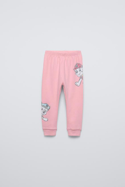 ZARA ПИЖАМА С ПРИНТОМ PAW PATROL™, РОЗОВЫЙ