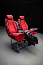 Сиденья капитанские кресла для Lexus LX600 LX570 GX550 Лексус Капитанские сиденья сидение VIP декор