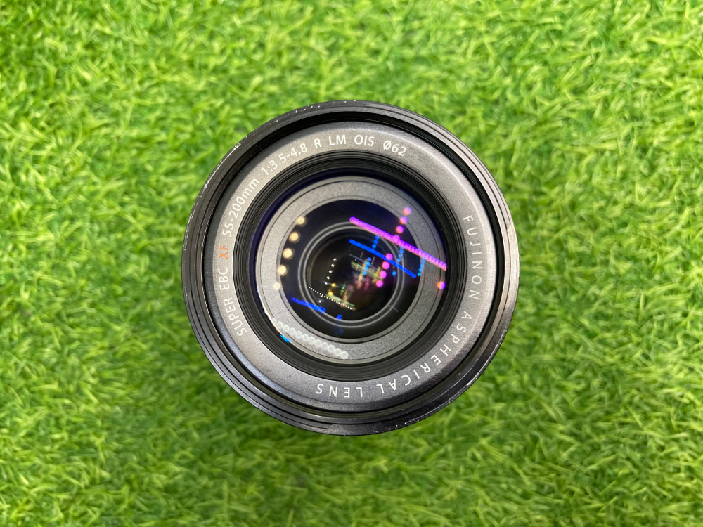 FujiNon XF 55-200mm 3.5-4.8 R LM OIS