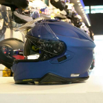 SHOEI GT-AIR 2 MATT BLUE METALLIC