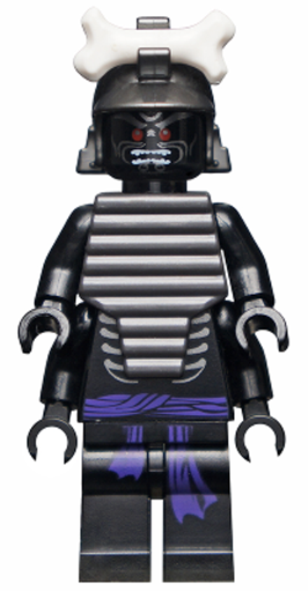 Минифигурка LEGO njo042 Лорд Гармадон