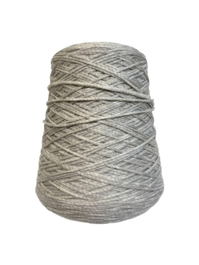 Пряжа на бобине (италия) 70% шерсть мериноса 30% п/а 100г-230 690 г