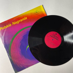 Винтажная виниловая пластинка LP Сборник Jazz Jamboree 76 Vol.2 (Польша 1976)