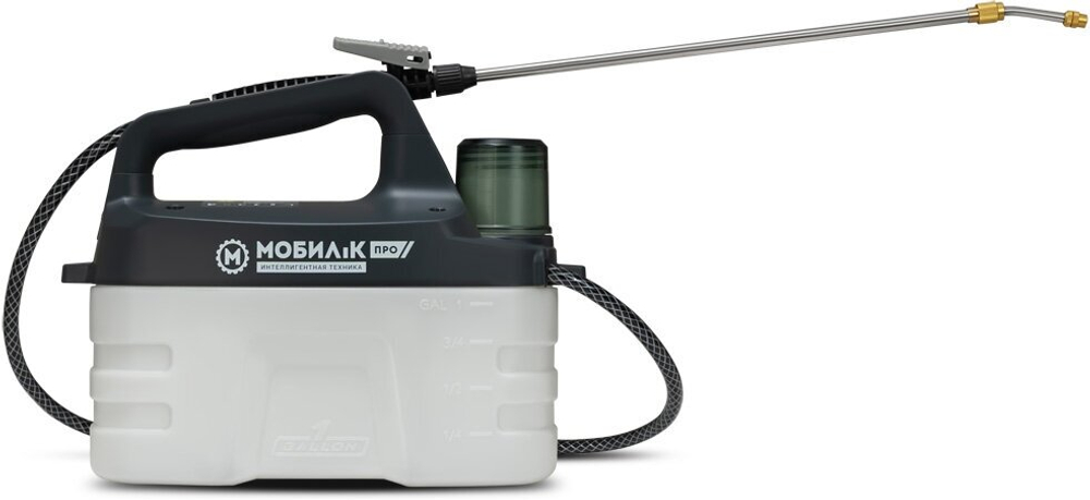 Опрыскиватель акк МОБИЛ К TCA40 ПРО 4л 2,8бар 1*2Ач 3,8В (MBK0028066)