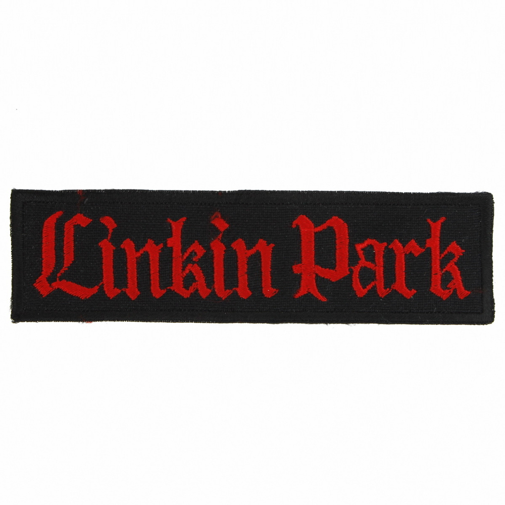 Нашивка Linkin Park