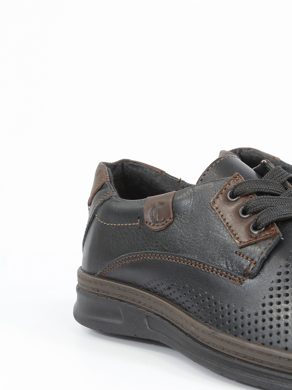 Полуботинки мужские P384-1P