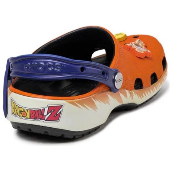 Crocs Classic Clog 'Orange'