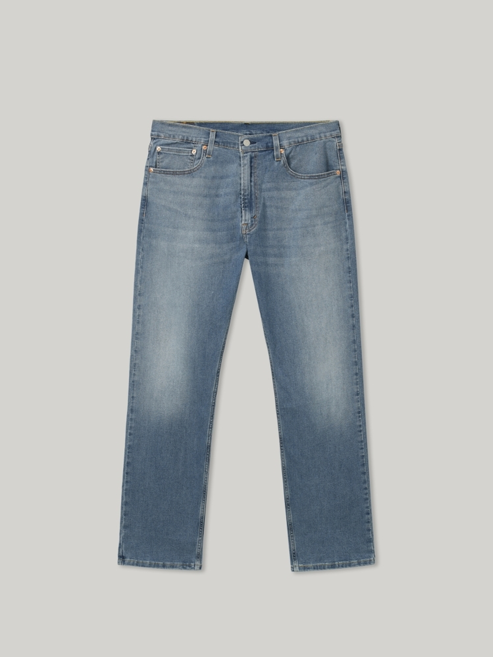 Мужские свободные прямые джинсы Levi's 551 Z Authentic Straight Fit 24767-0091